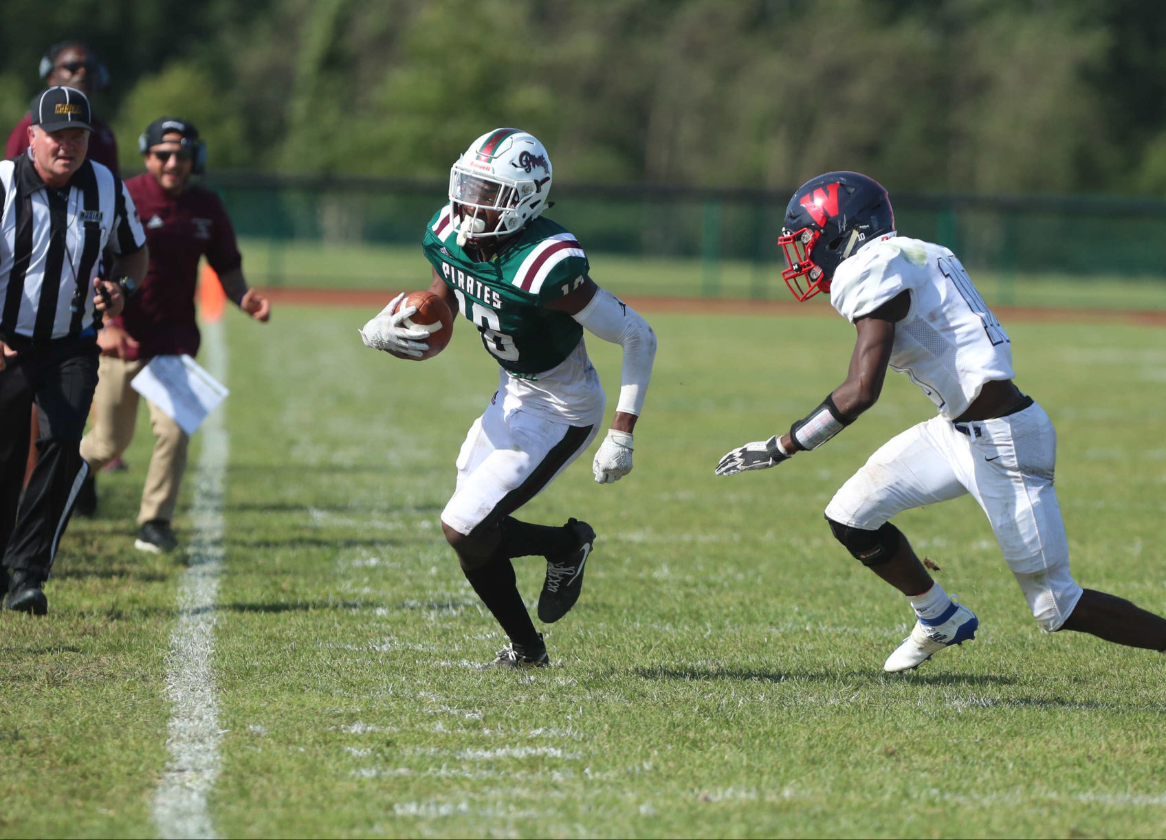 Cedar Creek vs Willingboro